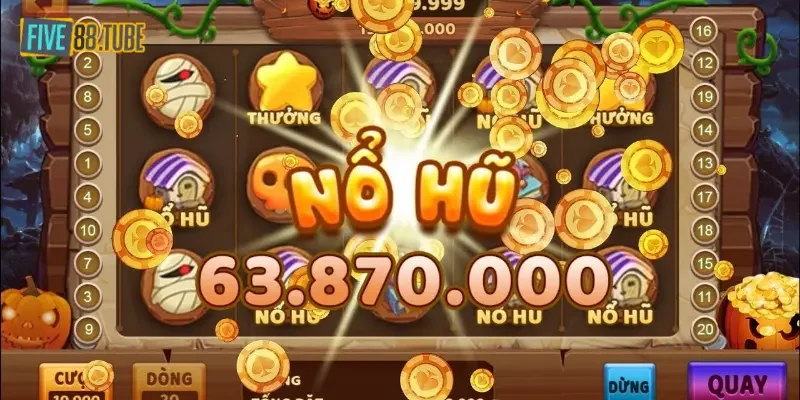 Cách Chơi Game Siêu Nhà Vua - Trò Chơi Săn Thưởng Hấp Dẫn Nhất Hiện Nay 4 Các biểu tượng đặc biệt trong game