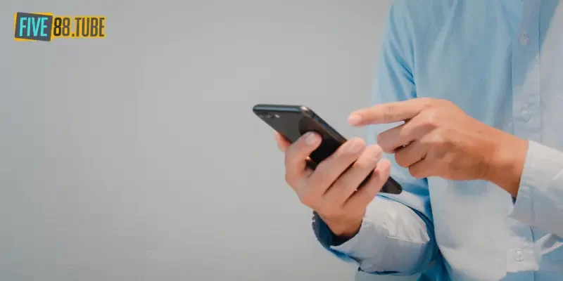 Five88 có bịp không? Nhà cái được tin cậy nhờ đâu? 3 Giao diện đẹp mắt với tông màu tím là chủ đạo